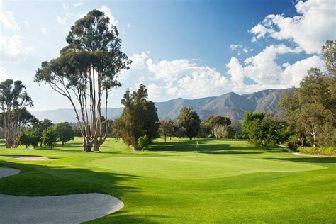 ojai valley inn spa golf resort california voyagesgolf