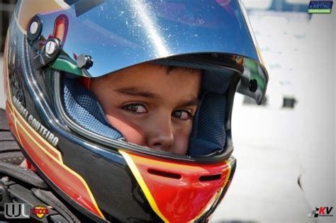 miguel couteiro  karting