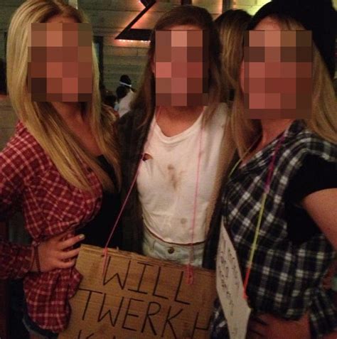 indiana sorority girls attend totally cute homeless themed party
