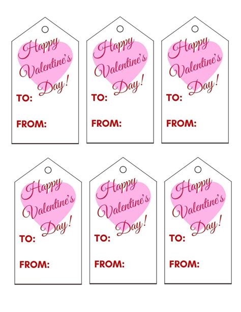 printable valentine tags add   adventure valentines