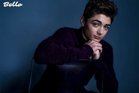 pin by ༄ on asher angel shazam movie asher actors