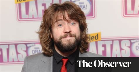 this much i know justin lee collins comedy the guardian