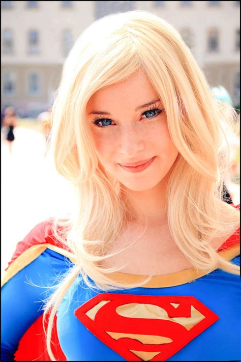 supergirl blonde blue eyes enji night women hd wallpapers desktop and mobile images and photos