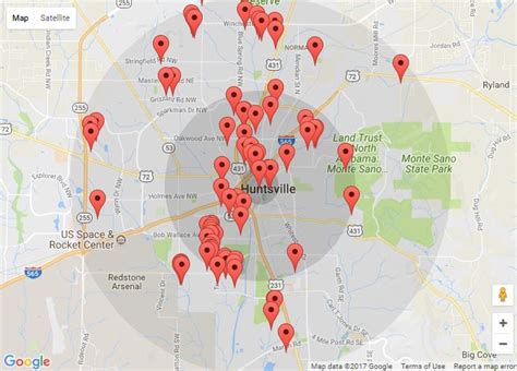 How To Check Alabamas Sex Offender Map Ahead Of Trick Or Treating