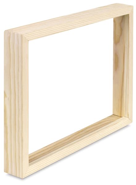 blick unfinished wood frame blick art materials