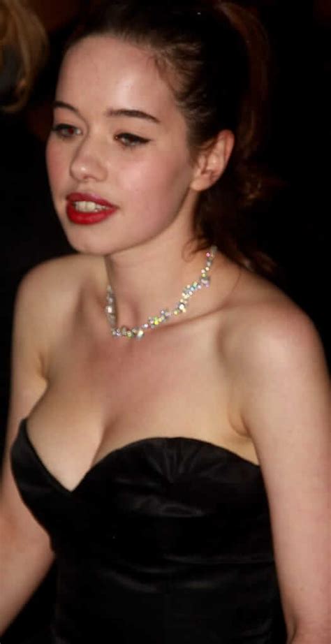 60 Hot Pictures Of Anna Popplewell Which Will Make Your