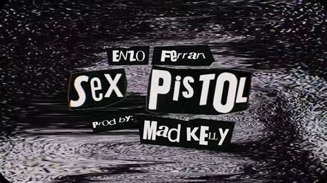 Enzo Ferrari Sex Pistol Prod Madkelly [official Music Video