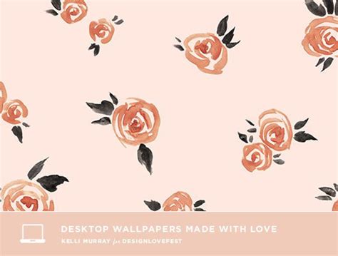 dress your tech 92 desktop wallpaper art floral