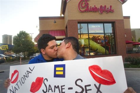 chick fil a says it will stop funding anti gay groups