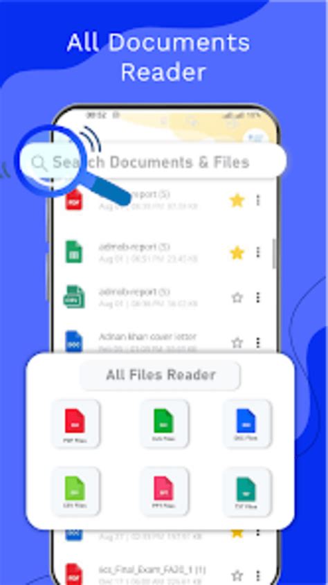 word excel   readers  android