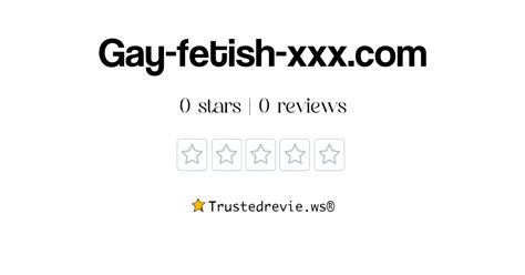 Gay Fetish Review Legit Or Scam [2024 New Reviews]