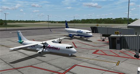 Final Approach Simulations Caribbean Airports Trinidad