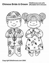 Chinese Coloring Boy Girl Pages Choy Gung Hay Fat Kids Twiniversity Decorate Awesome These Some sketch template