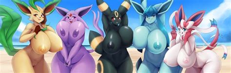 eevee eeveelutions luscious hentai manga and porn