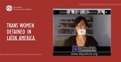 trans women detained in latin america