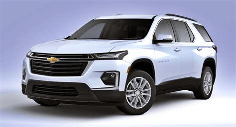 chevy traverse  engine  technology improvements chevy reviews