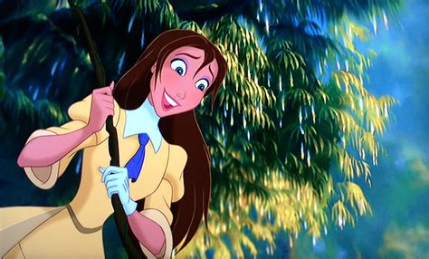 Week 37 Tarzan John S Disney Movie Year