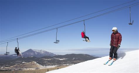 arizona snowbowl ski resort  flagstaff plans  major upgrades