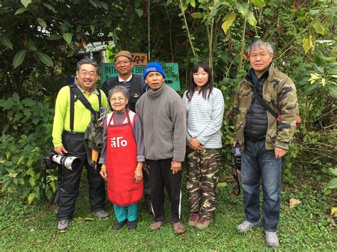 タイ北部国境地帯の探鳥記 2019年1月 6日目 ashの宝箱