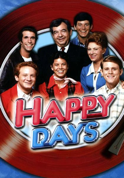 happy days serie tv 1974 mymovies it