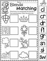 Blends Digraphs Playtime Phonics Consonant sketch template