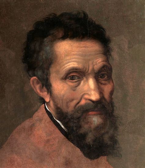 michelangelo buonarroti quotes  goodness quotes  famous people