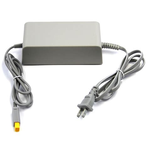 nintendo wii  ac adapter   hexir  console wall power charger cable  ebay