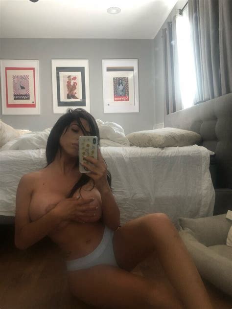 Hot Big Tits Latina Panties Selfie Vixenviolet5