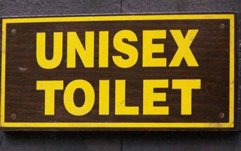 On The Pulse Should Public Toilets Be Unisex To Give People Freedom To