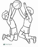 Sports Coloring Pages Printable Below Click sketch template