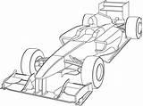 Coloring Pages F1 Bull Red Getcolorings Color sketch template
