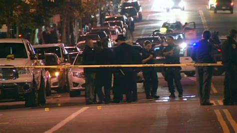 San Francisco Police Say Shooting Death In Mission