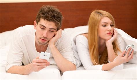 Are You Married To Your Cell Phone Mobile Life