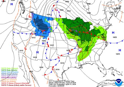 climate monday weather forecast maps wooster geologists