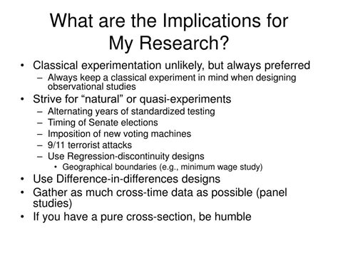 research design powerpoint    id