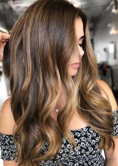 Incredible Sun Kissed Balayage Hair Colors And Highlights Absurd