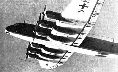 junkers ju    german aircraft intended      heavy transport maritime