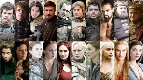 10 Game Of Thrones Characters You Actually Want Ed To Be Killed