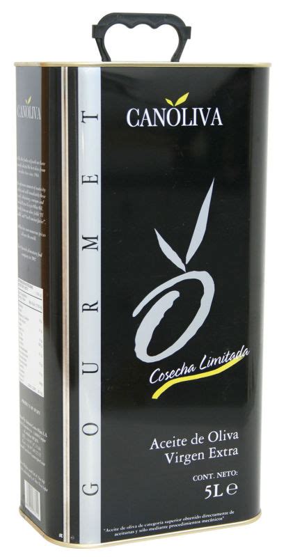 extra virgin olive oil  liter tinspain canoliva price supplier food