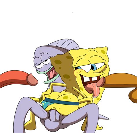 spongebob squarepants anal gay fetish xxx