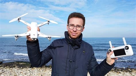 xiaomi fimi  prova  volo miglior drone entry level del  recensione ita youtube