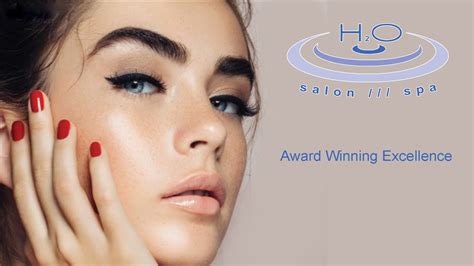 ho salon spa nh award winning excellence youtube