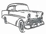 Old Coloring Car Pages Cars School Muscle Drawing Getdrawings Man Vintage Clipartmag Clipart sketch template