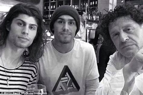 marco pierre white talks about his naughty son daily mail online
