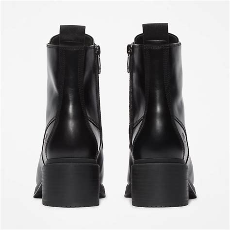 6 inch boot dalston vibe pour femme en noir timberland