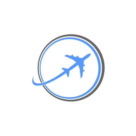 airplane logo png  logo image