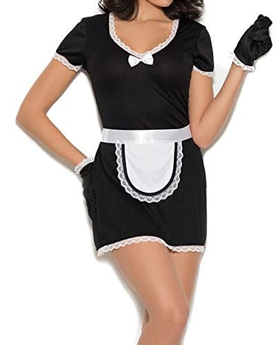 Top 10 French Maid Costume Plus Size Plus Size Nice N Fun