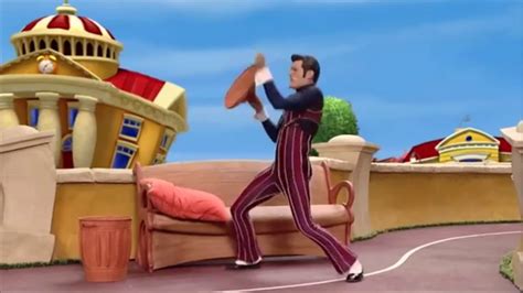 Jump Up Sleepless In Lazytown Youtube