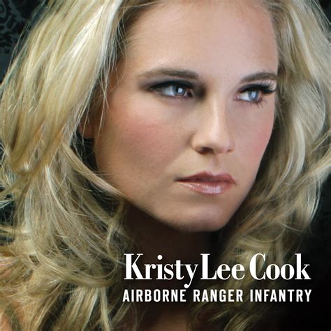 Kristy Lee Cook Airborne Ranger Infantry Iheartradio