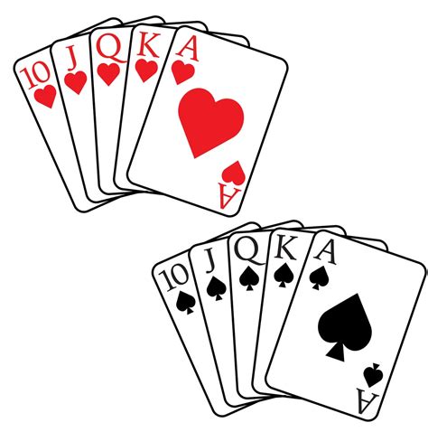 playing cards svg cut files svg cards clip art cricut cut etsy